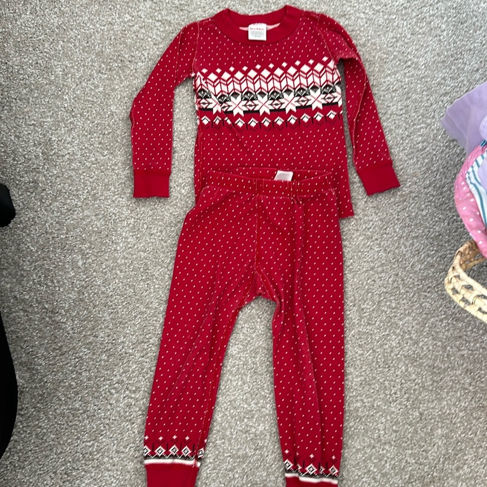 Hanna Andersson pajama